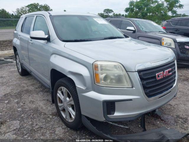  Salvage GMC Terrain