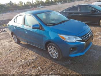  Salvage Mitsubishi Mirage