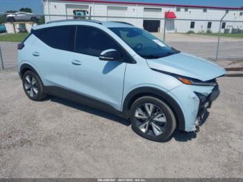  Salvage Chevrolet Bolt