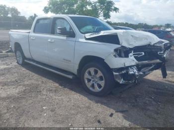  Salvage Ram 1500