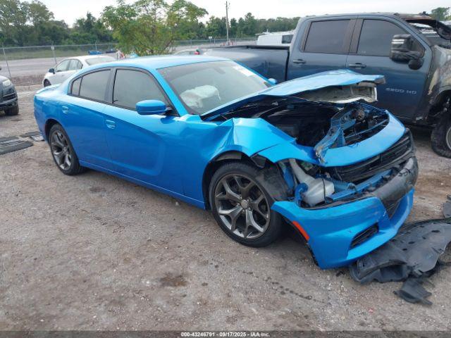  Salvage Dodge Charger