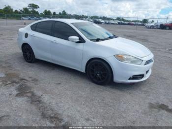  Salvage Dodge Dart