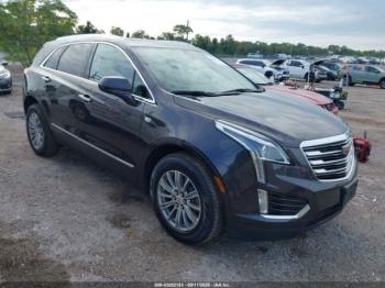  Salvage Cadillac XT5
