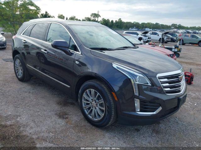  Salvage Cadillac XT5