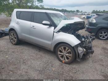  Salvage Kia Soul