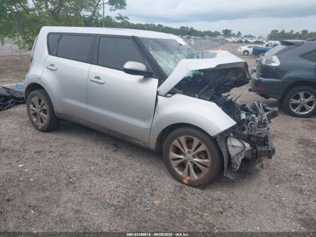  Salvage Kia Soul