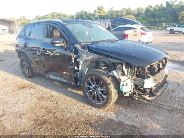  Salvage Mazda Cx