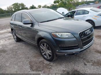  Salvage Audi Q7