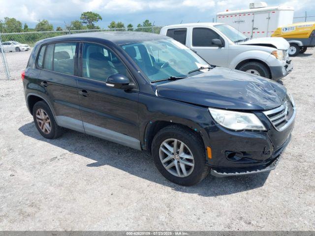  Salvage Volkswagen Tiguan