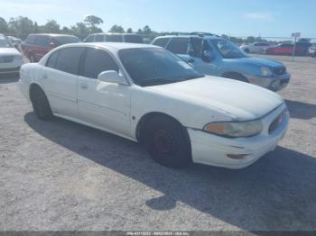  Salvage Buick LeSabre