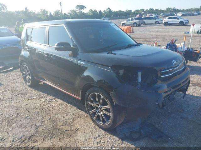 Salvage Kia Soul