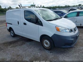  Salvage Nissan Nv