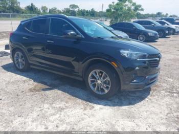  Salvage Buick Encore GX