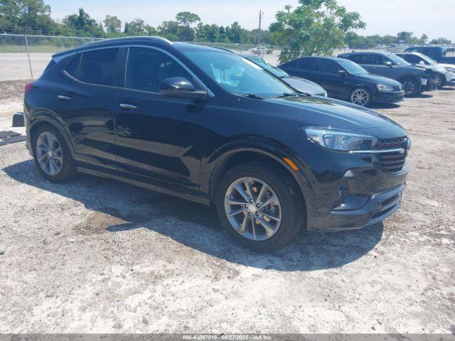  Salvage Buick Encore GX