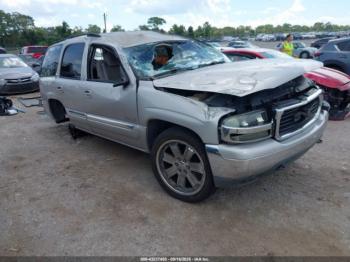  Salvage GMC Yukon