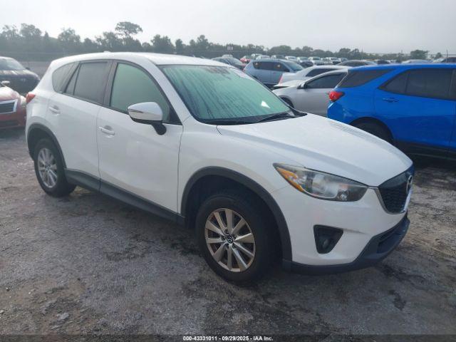  Salvage Mazda Cx