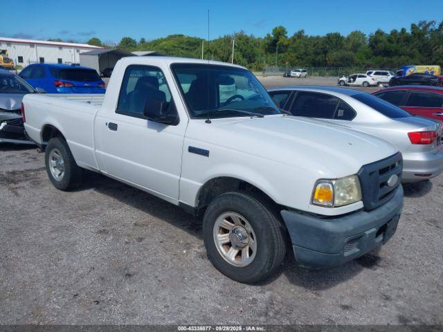  Salvage Ford Ranger