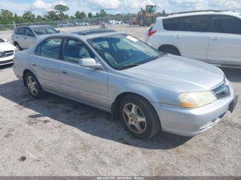  Salvage Acura TL
