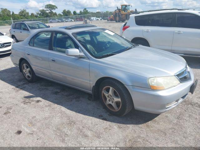  Salvage Acura TL