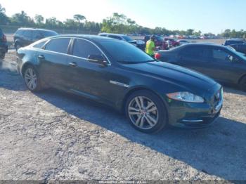  Salvage Jaguar XJ