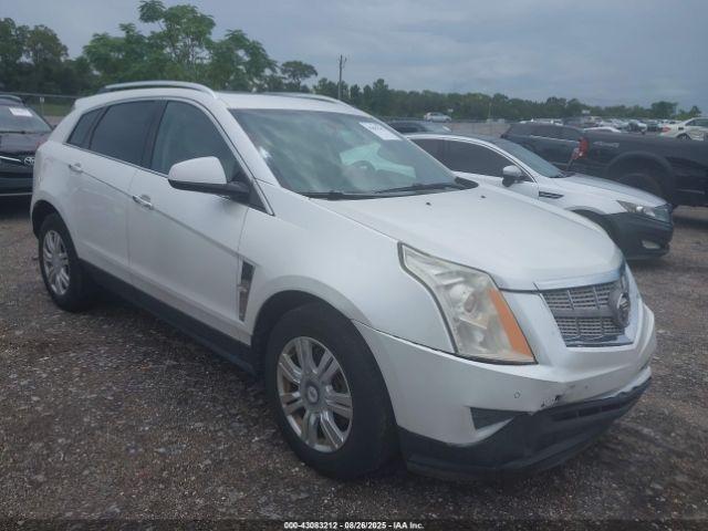  Salvage Cadillac SRX