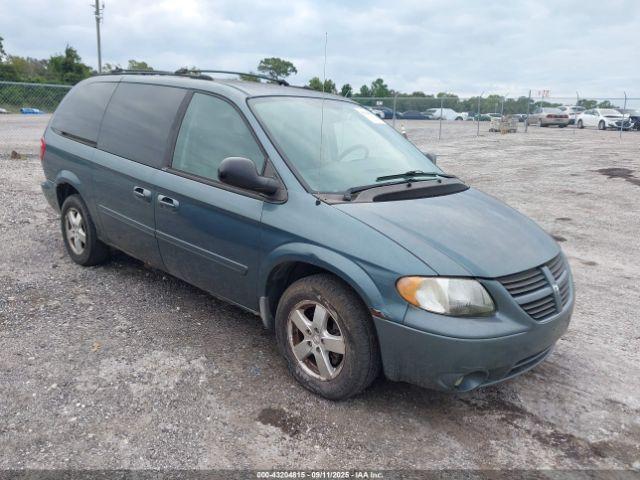  Salvage Dodge Grand Caravan