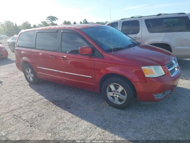  Salvage Dodge Grand Caravan