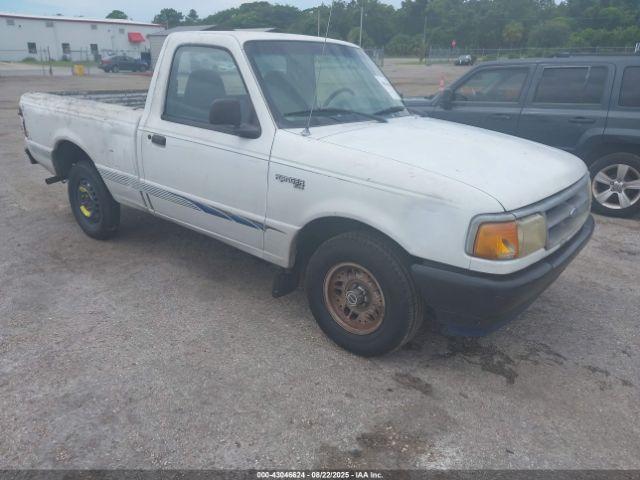  Salvage Ford Ranger
