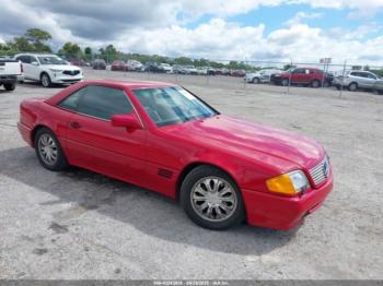  Salvage Mercedes-Benz S-Class
