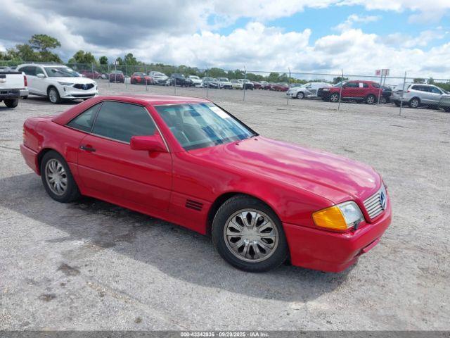  Salvage Mercedes-Benz S-Class
