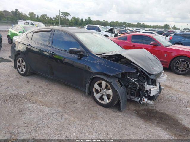  Salvage Dodge Dart