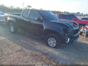  Salvage Chevrolet Colorado