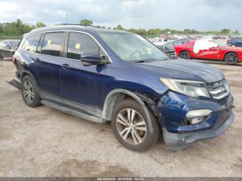  Salvage Honda Pilot