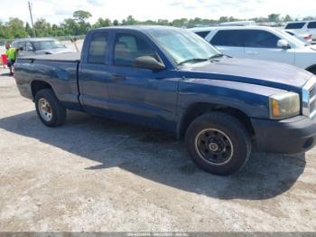  Salvage Dodge Dakota