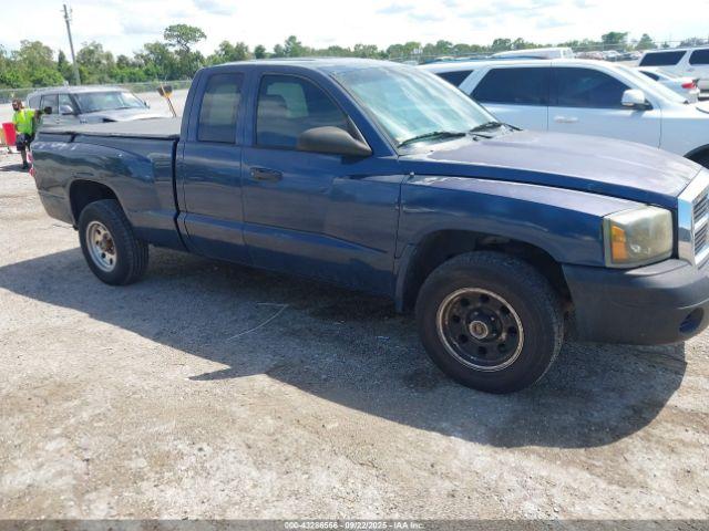  Salvage Dodge Dakota