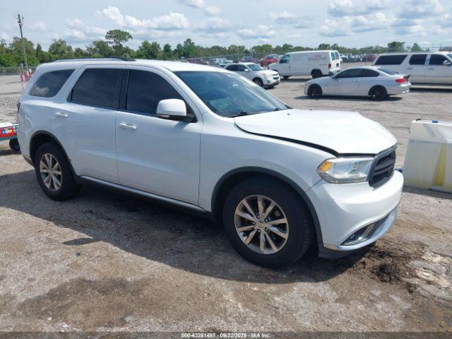  Salvage Dodge Durango