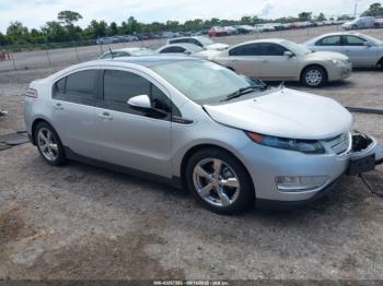  Salvage Chevrolet Volt