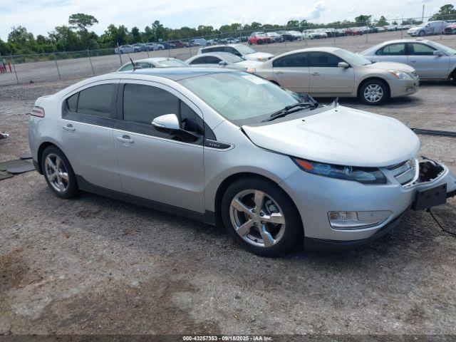  Salvage Chevrolet Volt