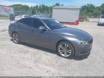  Salvage BMW 3 Series
