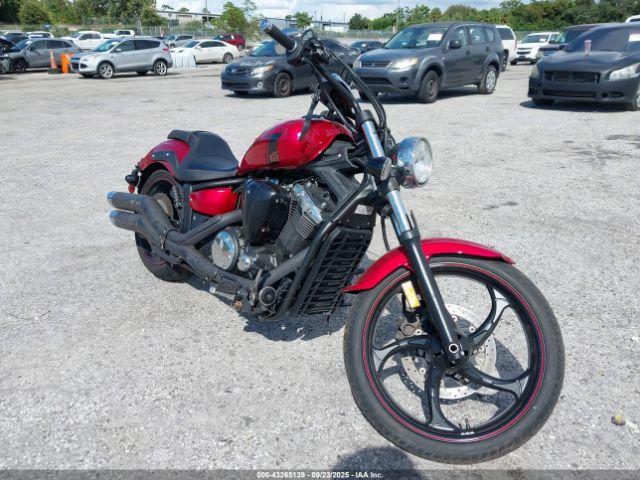  Salvage Yamaha Xvs1300