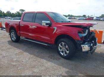  Salvage Ford F-150