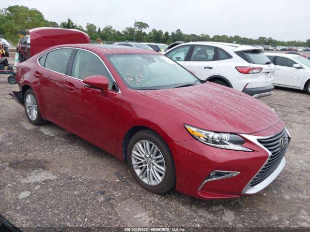  Salvage Lexus Es