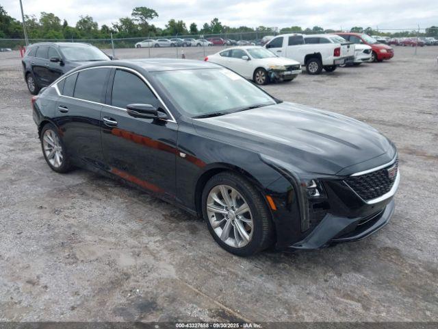  Salvage Cadillac CT5