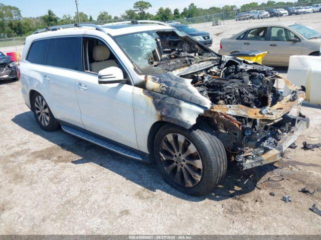  Salvage Mercedes-Benz Gls-class