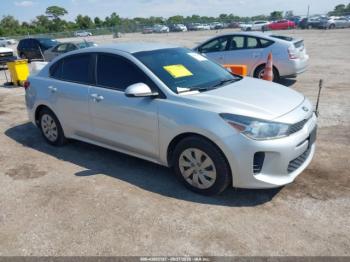  Salvage Kia Rio