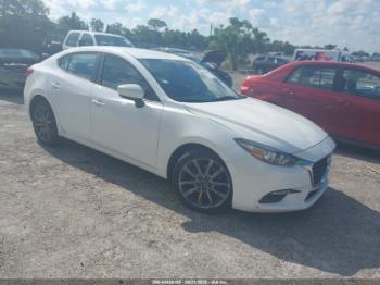  Salvage Mazda Mazda3