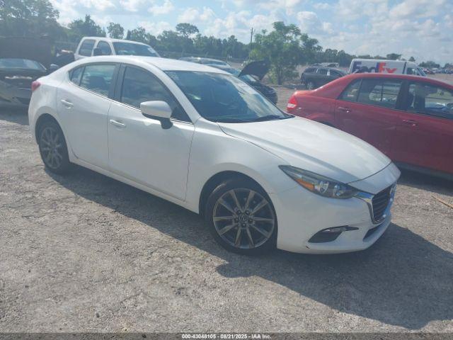  Salvage Mazda Mazda3