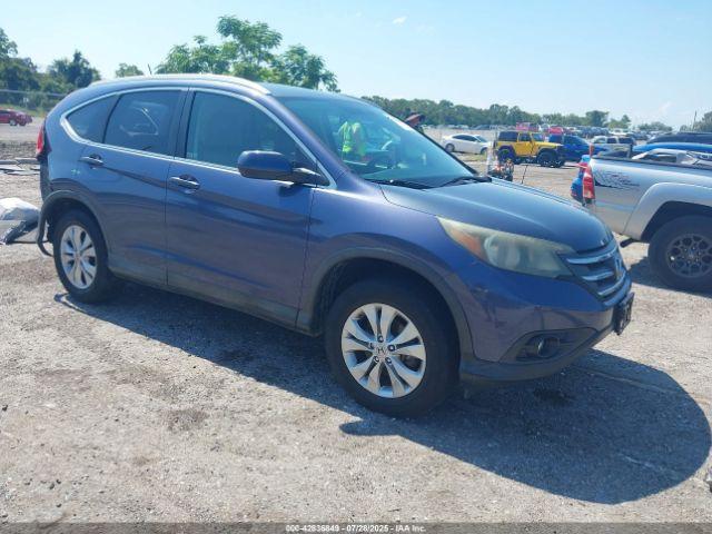  Salvage Honda CR-V