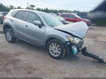  Salvage Mazda Cx