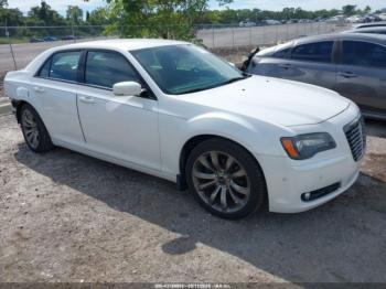  Salvage Chrysler 300